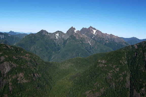 Tahsis Mountains