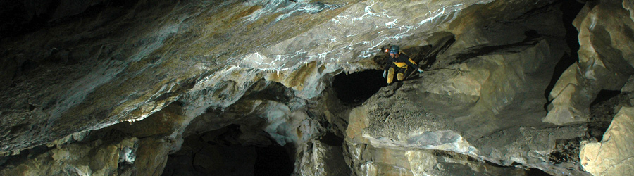 With more than 50km of passages, Tahsis is also one of Canada's caving meccas